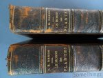 A.-E. Brehm et Paul Constantin. - Merveilles de la Nature. Les plantes. Le monde des plantes. Vol. 1 et 2.