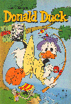 Disney, Walt - Donald Duck 1981 nr. 33, 14 augustus, Een Vrolijk Weekblad, goede staat, met gratis dierenboekje
