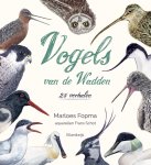 Marloes Fopma 255948 - Vogels van de Wadden 25 verhalen