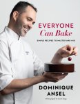 Dominique Ansel - Everyone Can Bake