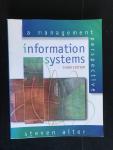 Steven Alter - Information Systems, A Management Perspective, Third ed