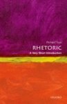 Richard (professor Of Modern History Toye - (1) Rhetoric: A Very Short Introduction