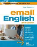 Paul Emmerson, Emmerson P - Email English 2nd Edition Book - Paperback