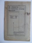 Brochure - De vivisectie uit theosofisch oogpunt beschouwd