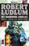 [{:name=>'James Cobb', :role=>'A01'}, {:name=>'Hugo Kuipers', :role=>'B06'}, {:name=>'Robert Ludlum', :role=>'A01'}] - Het Noordpool Conflict