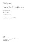 Aischylos - Het verhaal van Orestes Aischylos - Het verhaal van Orestes