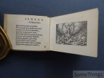 G. A. Bredero, Joost van den Vondel, Roemer Visscher, Daniel Heinsius, Ronsard, e.a. / H. de la Fontaine Verwey (inl.).. - Thronus Cupidinis. Verzameling van emblemata en gedichten. G. A. Bredero, Joost van den Vondel, Roemer Visscher, Daniel Heinsius, Ronsard, e.a. / H. de la Fontaine Verwey (inl.).. - Thronus Cupidinis. Verzameling van emblemata en gedichten.