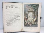 Jan Wagenaar ( - 't Verheugd Amsterdam, ter gelegenheid van het plegtig bezoek hunner doorlugtige en koningklyke hoogheden, Willem, prinse van Oranje en Nassau, erfstadhouder der Vereenigde Nederlanden, enz. enz. enz. en zyne gemaalinne Fredrica Sophia Wilhelm...