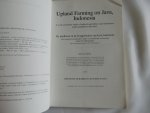 Jan G.L. Palte - Upland farming on Java Indonesia / proefschrif