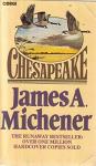 A Michener, James - Chesapeake