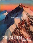 König, Hermann - Die Alpen farbig