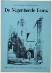 Bodt, Saskia de, Henk Eijssens, Ton van Kalmthout, Nop Maas (red.) - De Negentiende Eeuw