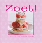 M. van Helmond - ZOET! 80 recepten voor de lekkerste desserts, taarten en koffiesnacks