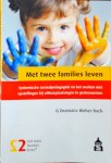 G. Enamaria Weber-Boch - Met twee families leven