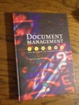 Waard, J. de - Document management trends. Van microfilm tot kennismanagement