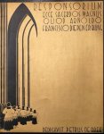 Bree, Petrus de.: - Ecce sacerdos magnus. Responsorium quod octo puerorum ac virorum vocum sonis sociata organi concordia compositum Bree, Petrus de.: - Ecce sacerdos magnus. Responsorium quod octo puerorum ac virorum vocum sonis sociata organi concordia compositum