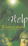 Heide, Jan C. van der - Help, ik ben zo depri....