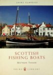 Tanner, M - Scottish Fishing Boats