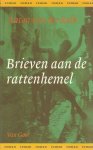 Kolk, Anton van der - Brieven aan de rattenhemel