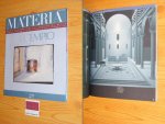 Portoghesi, Paulo (ed.) - Materia: Rivista d'Architettura - An Architectural Review, No 29, 1999