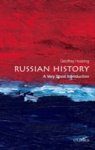Geoffrey (emeritus Ofessor Of Russian History Hosking - (1) Russian History: A Very Short Introduction