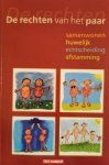M. Gonnissen - De rechten van het paar / Praktische gidsen van Test-Aankoop