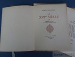 Robert Brun. - Les plus beaux livres du XVIe siècle. [N° 276 / 650]