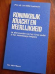 Lochman - KONINKRIJK KRACHT EN HEERLIJKHEID - de slotwoorden van het 'Onze Vader' in het hedendaags belijden