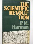 Harman, P.M. - The Scientific Revolution