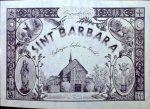 Ben Speijdel - Sint Barbara : Geborgen liefde in beeld!