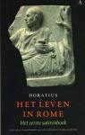 Horatius - Het leven in Rome / Het eerste satirenboek