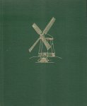 B. W. Colenbrander, A. Calisch - Molens  in Noord-Holland (inventarisatie van het Noordhollands molenbezit), 264 pag. hardcover, goede staat