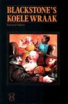 Falkirk, Richard - Blackstone`s koele wraak