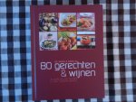 Bloeykens, Alain, Bremt, Inne Vanden - De wereld rond in 80 gerechten en wijnen