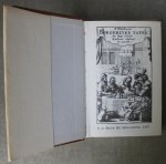 Blankaart, Steven - De borgerlyke tafel - om lang sonder ziekten gesond te leven Blankaart, Steven - De borgerlyke tafel - om lang sonder ziekten gesond te leven