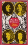 Chapman, Hester - FOUR FINE GENTLEMEN