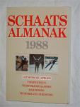 Bruijn de, Hans & Detmar, Philip & Snoep, Huub & Stolwijk, Eric - Schaatsalmanak, 1988. Olympische spelen, toertochten, wedstrijdschaatsen, marathons, techniek en uitrusting.