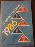 Rietveld - Speciale catalogus 1986