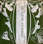 Nijgh, Lennaert & Astrid - LP. De Kleine Johannes. Musical.