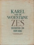 Woestijne, Karel van de - Zes duizend en een dag Verhalen