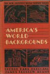 Freelans, Adams - America's World Backgrounds