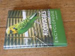 Verhoef, Esther - Geïllustreerde kooivogels en volierevogels encyclopedie