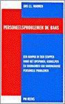 J.L. Noomen - Personeelsproblemen de baas / PM-reeks