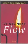 Mihaly Csikszentmihalyi - De weg naar Flow