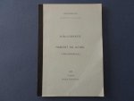 Gemeentebestuur Hamont-Achel. - Bibliografie Hamont en Achel. (Grevenbroek).