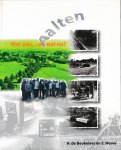 H. de Beukelaer, E. Wever - Aalten wat was ...en wat nu?