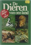 J. van,  jr.,  biologie, Gelder E., De Vocht - De dieren van ons land en West-Europa