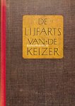 Perkins, J.R. - De lijfarts van de keizer