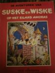 W. Vandersteen - Suske en Wiske op het eiland amoras