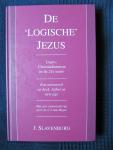 Slavenburg, J. - De 'logische' Jezus / logos, Christusdimensie en de 21e eeuw : een antwoord op kerk, bijbel en new age